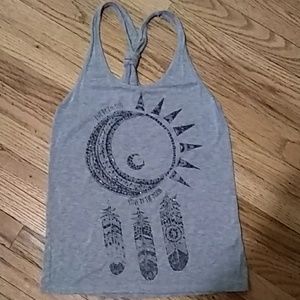 Womens Small Tank Top